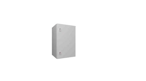 1338000 Basic enclosure AX, sheet steel .